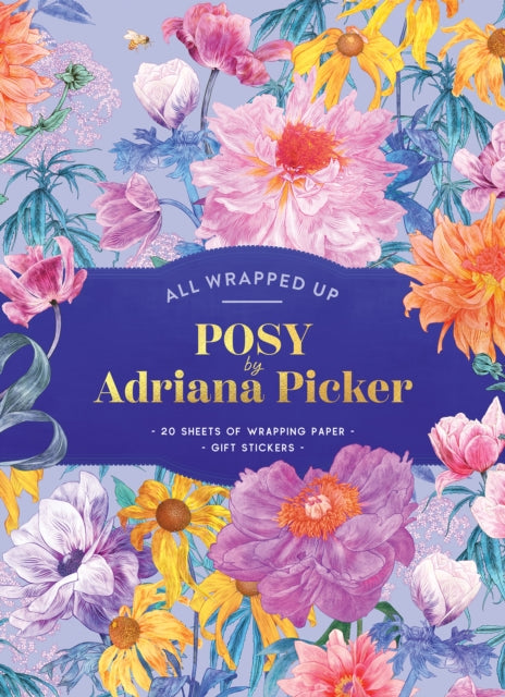 Book cover of: Posy by Adriana Picker. By: Adriana Picker
