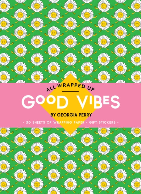 Book cover of: Good Vibes by Georgia Perry