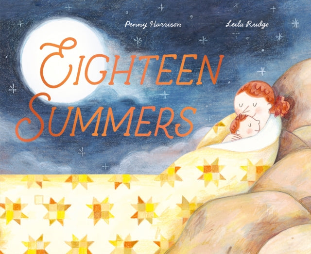 Book cover of: Eighteen Summers