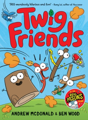 Twig Friends, Twig Friends #1