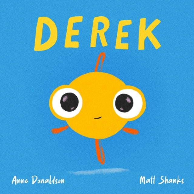 Book cover of: Derek