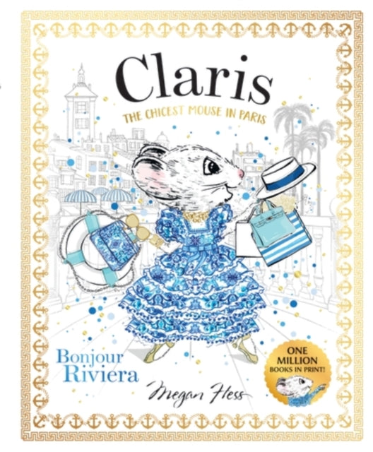 Book cover of: Claris: Bonjour Riviera