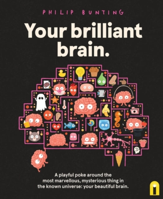 Book cover of: Your Brilliant Brain