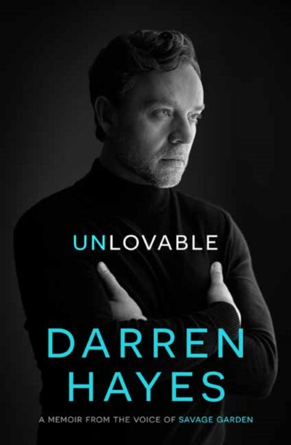 Unlovable 9781761341915 Darren Hayes