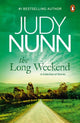 Book cover of: Long Weekend. By: Judy Nunn