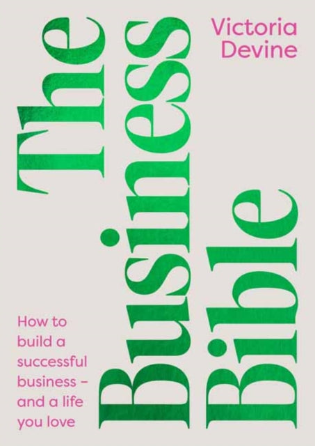 Book cover of: Business Bible