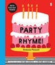 Book cover of: Party Rhyme. By: Antonia Pesenti