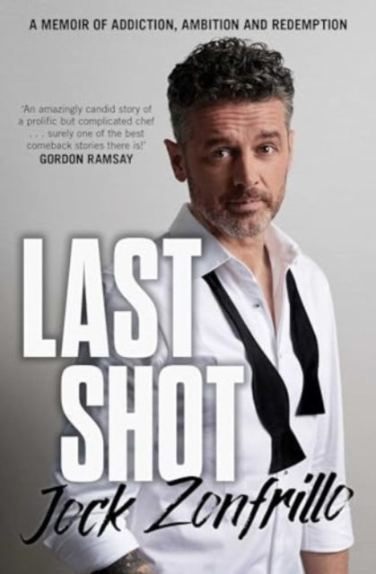 Book cover of: Last Shot