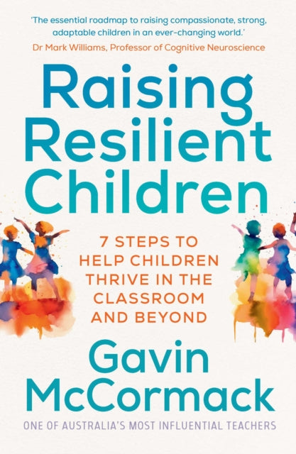Book cover of: Raising Resilient Children
