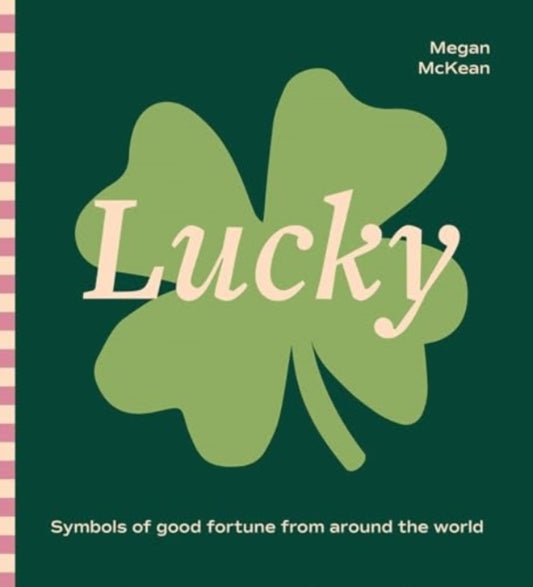 Book cover of: Lucky. By: Megan McKean