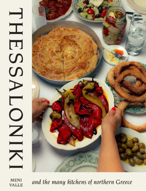 Book cover of: Thessaloniki