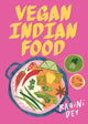 Book cover of: Vegan Indian Food