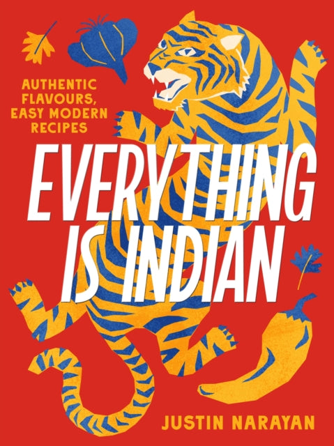 Book cover of: Everything is Indian