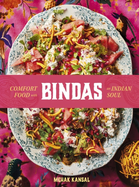 Book cover of: Bindas. By: Mehak Kansal