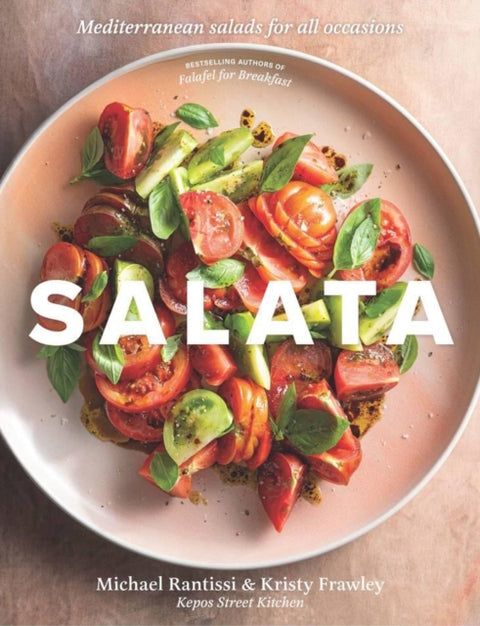 Salata: Mediterranean salads for all occasions