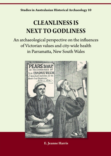 Book cover of: Cleanliness is Next to Godliness