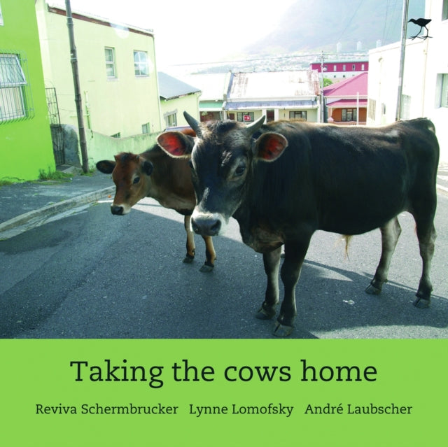 Book cover of: Taking the cows home