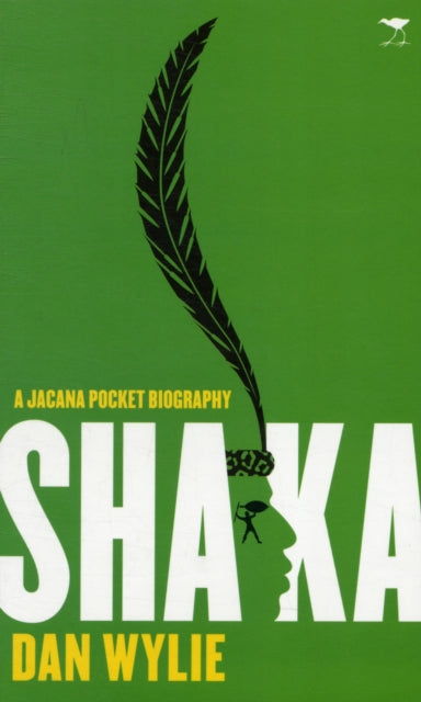 Book cover of: Shaka. By: Dan Wylie