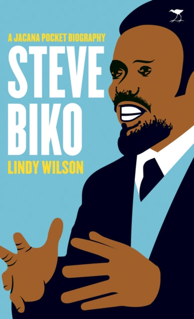 Book cover of: Steve Biko. By: Lindy Wilson