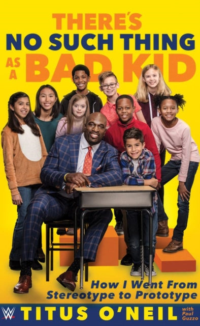 Book cover of: There Is No Such Thing As a Bad Kid. By: Thaddeus Bullard