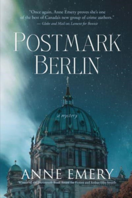 Book cover of: Postmark Berlin. By: Anne Emery