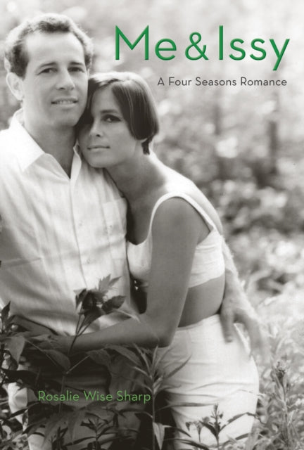 Book cover of: Me & Issy. By: Rosalie Wise Sharp