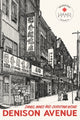 Book cover of: Denison Avenue. By: Daniel Innes
