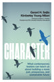 Book cover of: Character. By: Gerard Seijts