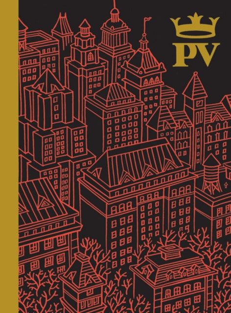 Book cover of: Palookaville Volume 20. By: Seth