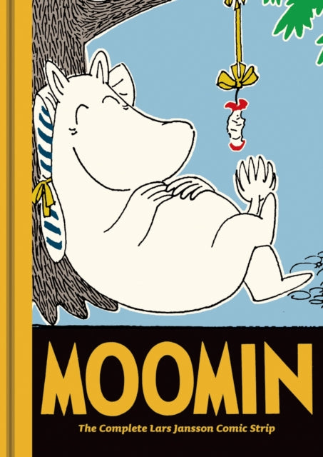Book cover of: Moomin. By: Lars Jansson