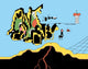 Book cover of: Ant Colony. By: Michael DeForge