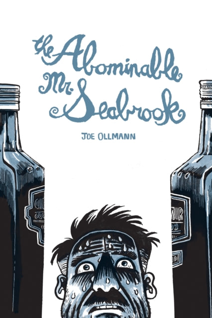 Book cover of: Abominable Mr. Seabrook. By: Joe Ollmann