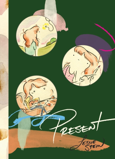 Book cover of: Present. By: Leslie Stein