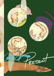 Book cover of: Present. By: Leslie Stein