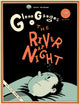 Book cover of: River At Night. By: Kevin Huizenga