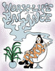 Book cover of: Work-Life Balance. By: Aisha Franz