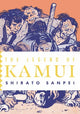 Book cover of: Legend of Kamui. By: Shirato Sanpei
