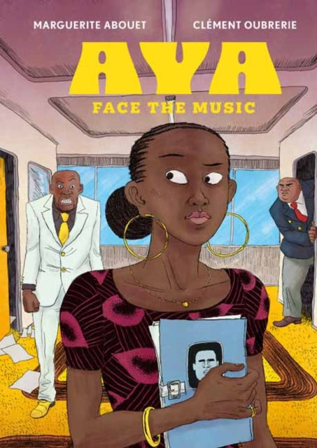 Book cover of: Aya