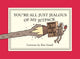Book cover of: You're All Just Jealous of My Jetpack