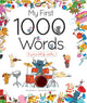 Book cover of: My First 1000 Words. By: Caroline Modeste