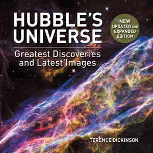 Hubble's Universe, Greatest Discoveries and Latest Images
