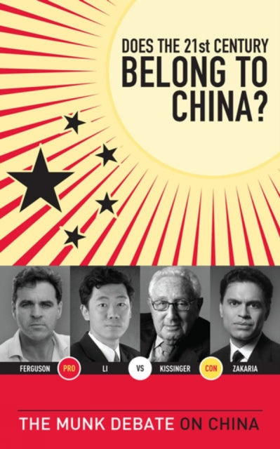 Book cover of: Does the 21st Century Belong to China?