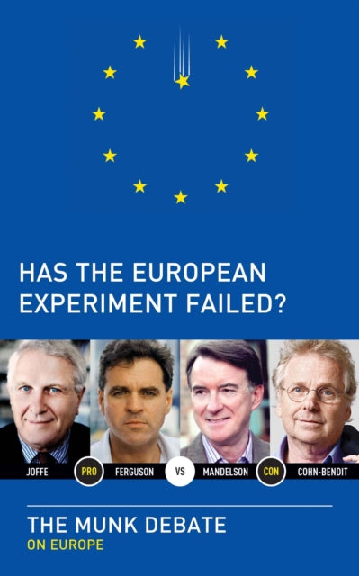 Book cover of: Has the European Experiment Failed?