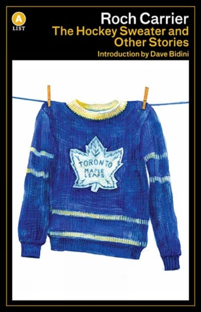 Book cover of: Hockey Sweater and Other Stories