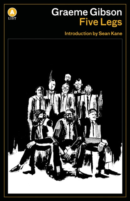 Book cover of: Five Legs