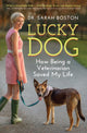 Book cover of: Lucky Dog. By: Sarah Boston