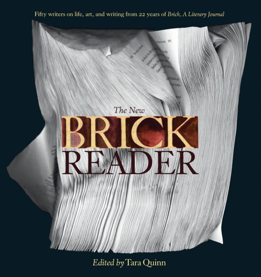 Book cover of: New Brick Reader. By: Tara Quinn