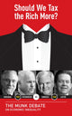 Book cover of: Should We Tax the Rich More?. By: Newt Gingrich