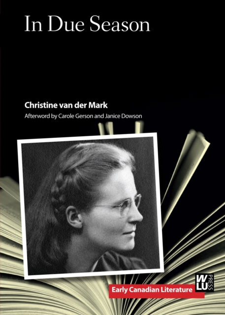 Book cover of: In Due Season. By: Christine van der Mark