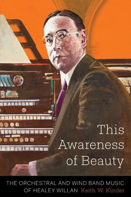 Book cover of: This Awareness of Beauty. By: Keith W. Kinder